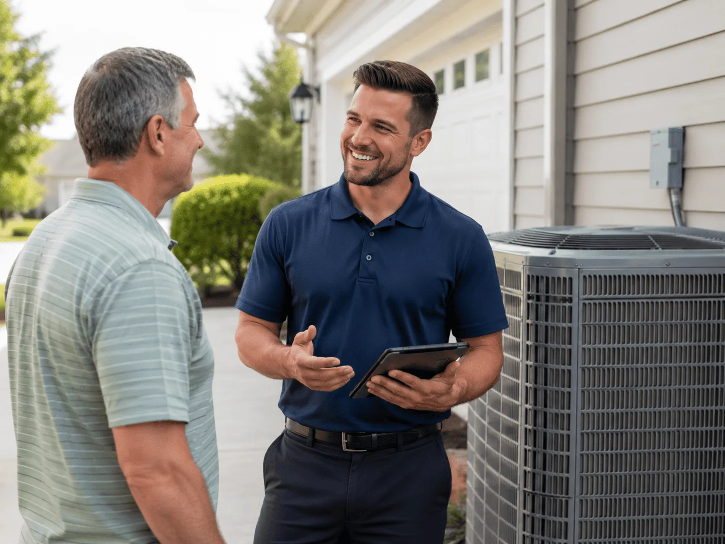 Heat Pump Installation Laurens, SC FAQs